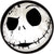 Amscan Party Supplies Nightmare Before Christmas 7in plates (8 count)