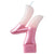Amscan Party Supplies Numeral Candle #4 Pink