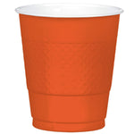 Amscan Party Supplies Orange 12oz Cup 20ct (20 count)
