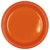 Amscan Party Supplies Orange 7in Plates 20ct 7″ (20 count)