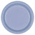 Amscan Party Supplies Pastel Blue 10.25in Plates 20ct 25″ (20 count)