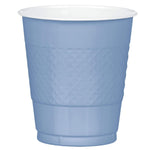 Amscan Party Supplies Pastel Blue 12oz Cup 20ct (20 count)