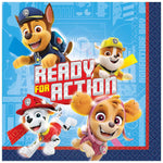 Amscan Party Supplies Paw Patrol Adventure Beverage Napkins (16 count)