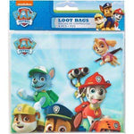 Amscan Party Supplies Paw Patrol Loot Bags (5 count)