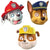 Amscan Party Supplies Paw Patrol Paper Masks (8 count)