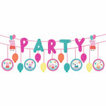 Amscan Party Supplies Peppa Pig Banner (2 count)