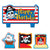 Amscan Party Supplies Pirate Treasure Bday Candle Set (4 count)