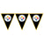 Amscan Party Supplies Pittsburg Steelers Banner