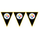Bandera de los Steelers de Pittsburg