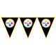 Bandera de los Steelers de Pittsburg