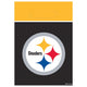 Bolsas de botín de plástico de los Pittsburg Steelers (8 unidades)