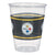 Amscan Party Supplies Pittsburg Steelers Plastic Cups (25 count)