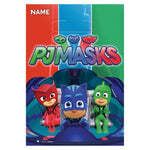 Amscan Party Supplies PJ Masks Loot Bags (8 count)