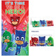 Kit de bienvenida de PJ Masks