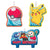 Amscan Party Supplies Pokemon Birthday Candle Set (3 count)