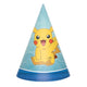 Sombreros de cono de Pokémon (8 unidades)
