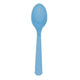 Powder Blue Spoon 20ct (20 count)