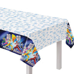 Amscan Party Supplies Power Rangers Classic Plastic Table Cover