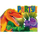 Prehistoric Party Invites (8 count)