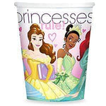 Amscan Party Supplies Princess Dream Big 9oz Cup (8 count)