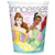 Amscan Party Supplies Princess Dream Big 9oz Cup (8 count)