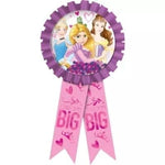 Amscan Party Supplies Princess Dream Big Award Ribbon