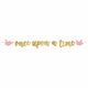 Once Upon a Time Princess Glitter Banner