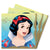 Amscan Party Supplies Princess Snow White Napkins (8 count)
