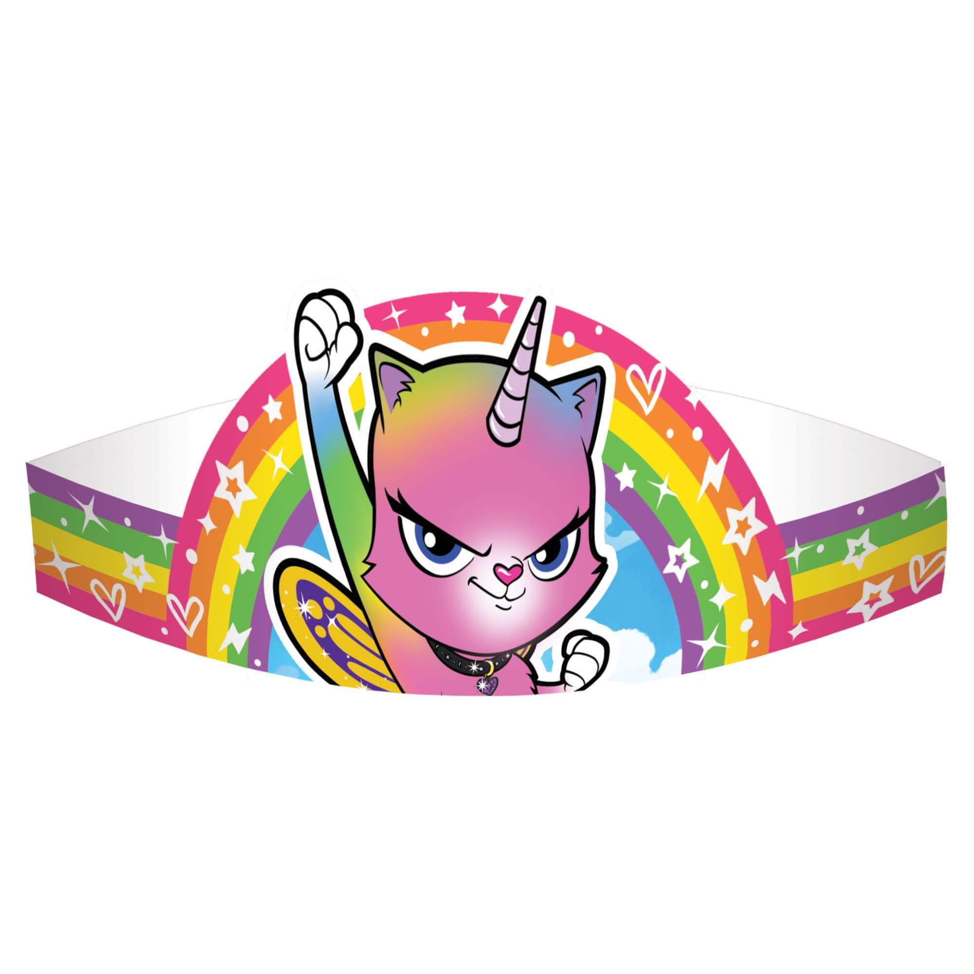 Unicorn Rainbow Party Decor Kit – Kudzu Monster