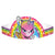 Amscan Party Supplies Rainbow Butterfly Unicorn Kitty Paper Party Crowns (8 count)