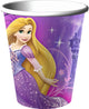 Copa Rapunzel Dream Big de 9 oz (paquete de 8)