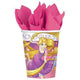Copa Rapunzel Dream Big de 9 oz (paquete de 8)