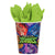 Amscan Party Supplies Rise of TMNT Cups 9oz (8 count)