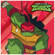 Rise of TMNT Lunch Napkins (16 count)