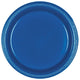 Royal Blue 7in Plates 20ct 7″ (20 unidades)