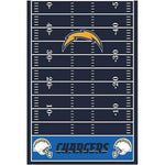 Amscan Party Supplies SD Chargers Table Cover