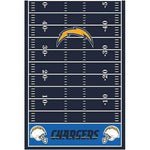 Amscan Party Supplies SD Chargers Table Cover