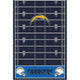 SD Chargers Table Cover