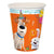 Amscan Party Supplies Secret Life of Pets 2 9oz Cups (8 count)