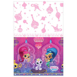 Amscan Party Supplies Shimmer & Shine Table Cover