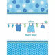 Shower Love Boy Table Covers