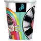 Sock Hop Cups     9 oz (8 count)