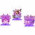 Amscan Party Supplies Sofia The 1st Table Decoration Kit