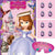 Amscan Party Supplies Sofia The First Party Game