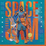 Amscan Party Supplies Space Jam Luncheon Napkins (16 count)