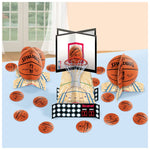 Amscan Party Supplies Spalding Basketball Table Decorating Kit