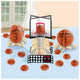 Kit de decoración de mesa de baloncesto Spalding