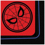 Amscan Party Supplies Spider-Man Far From Home Beverage Napkins (16 count)