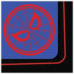 Amscan Party Supplies Spider-Man Far From Home Lunch Napkins (16 count)