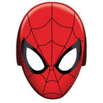 Amscan Party Supplies Spider Man Ultimate Mask (8 count)